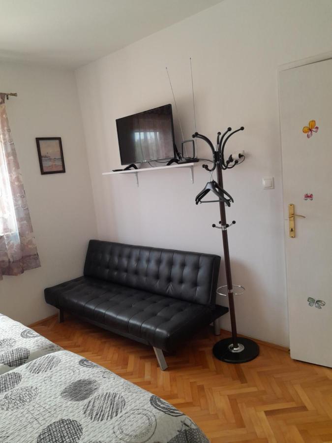 Room Bioci Шибеник Екстер'єр фото